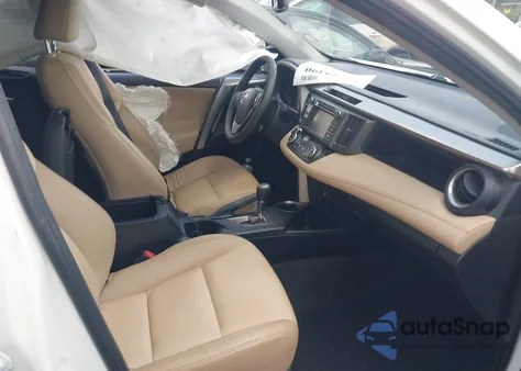 2015 Toyota Rav4 Limited из США, поврежденный, VIN JTMYFREV0FD065488